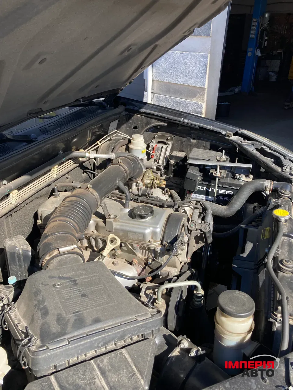 Great Wall Hover H3 - фото 6