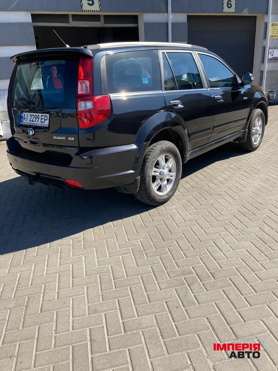 Great Wall Hover H3 - фото 4