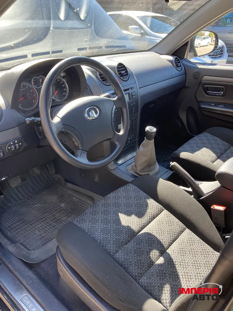 Great Wall Hover H3 - фото 7