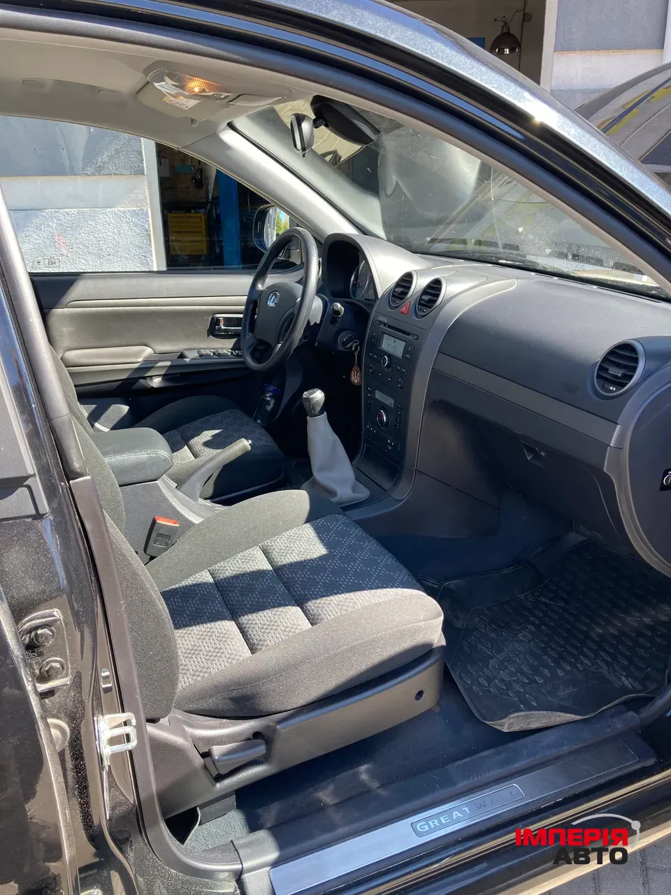 Great Wall Hover H3 - фото 5