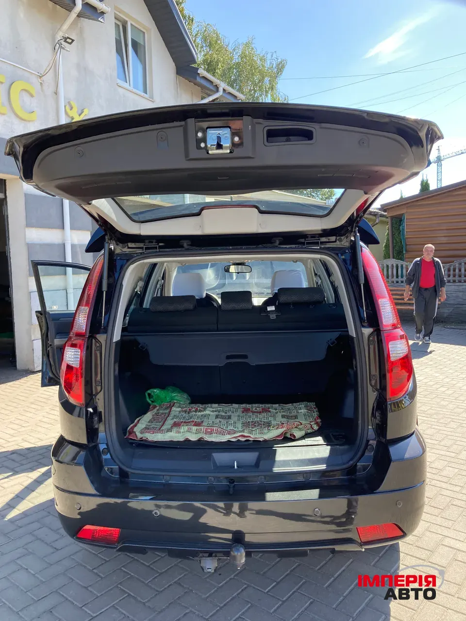 Great Wall Hover H3 - фото 12