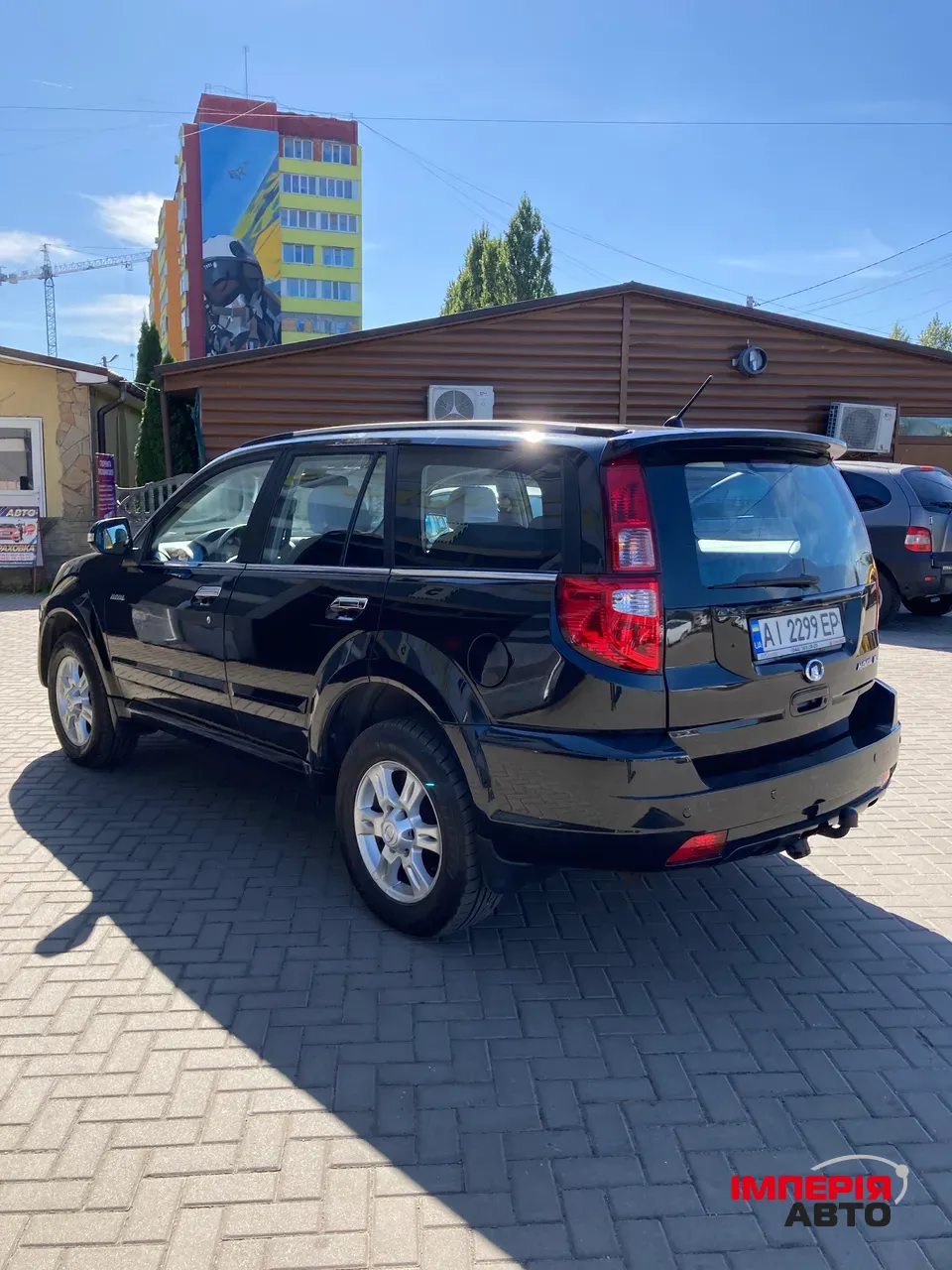 Great Wall Hover H3 - фото 3