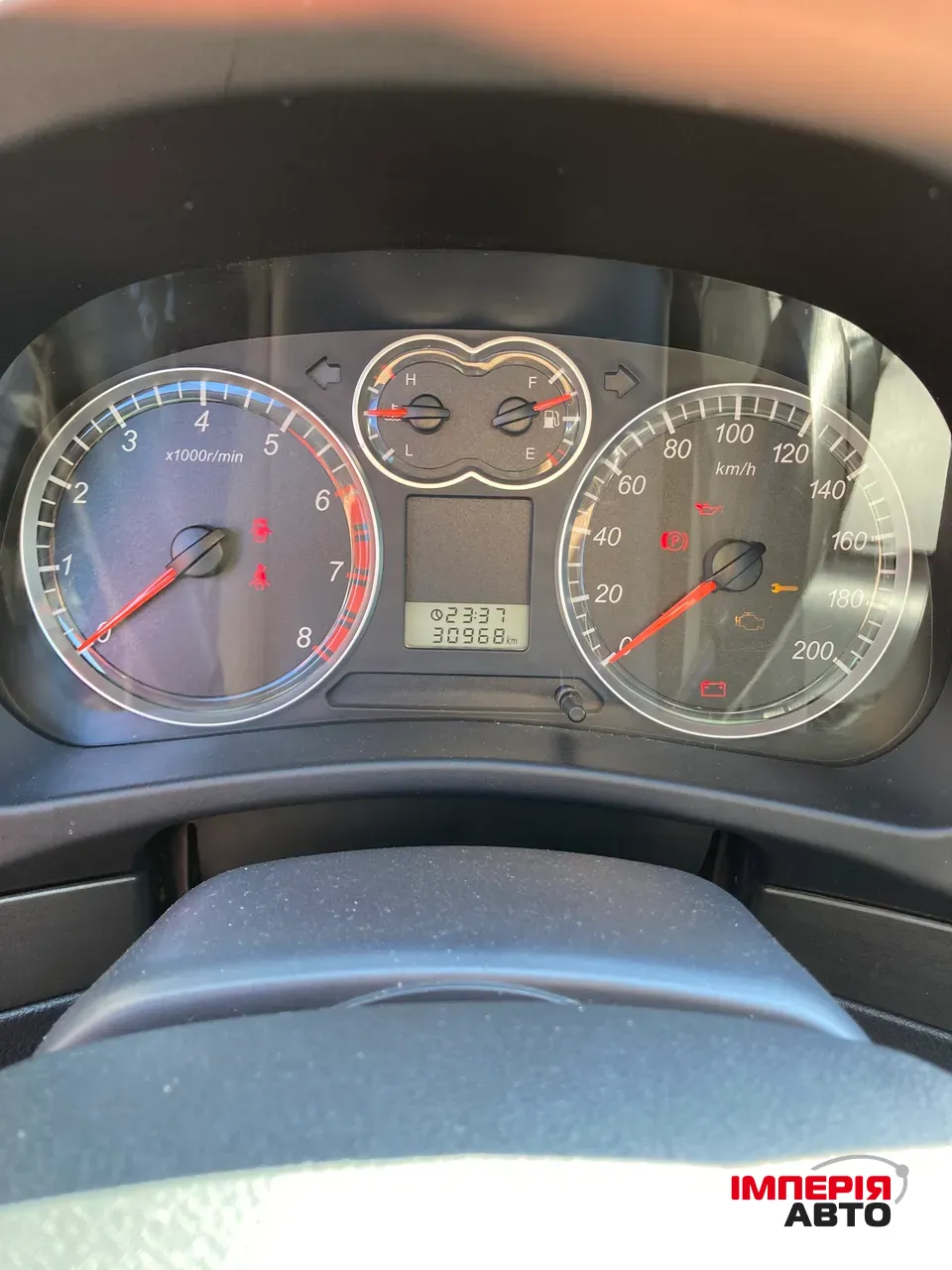 Great Wall Hover H3 - фото 9