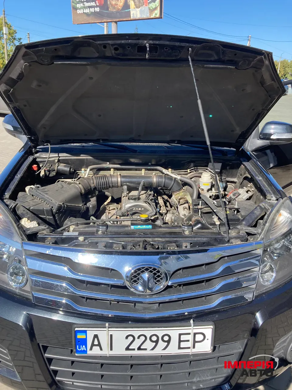 Great Wall Hover H3 - фото 10