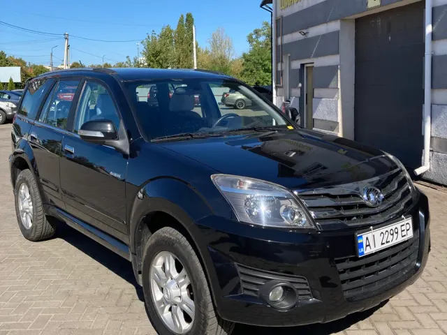 Great Wall Hover H3 - фото 2