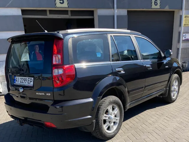 Great Wall Hover H3 - фото 4
