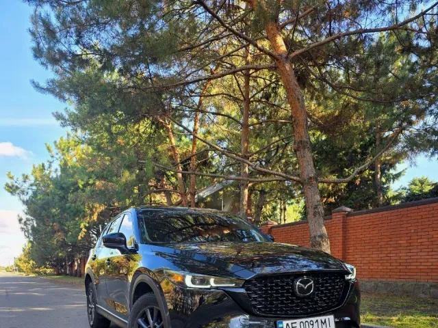 Mazda CX-5 2022, Дніпро, $22 000 - зображення 1