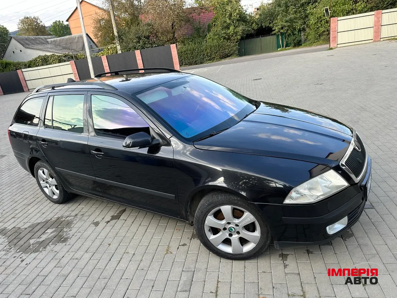 Skoda Octavia - фото 3