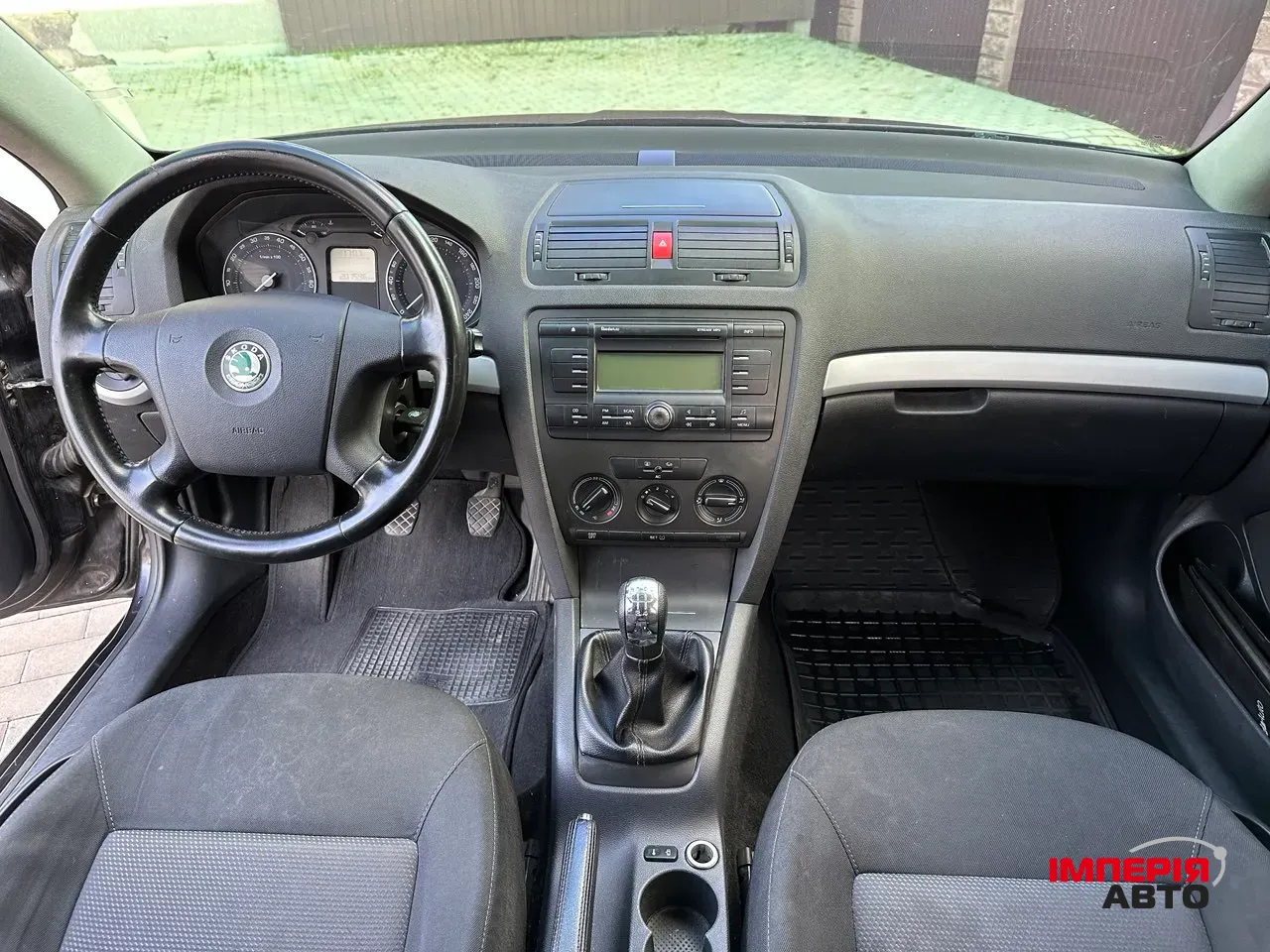 Skoda Octavia - фото 8