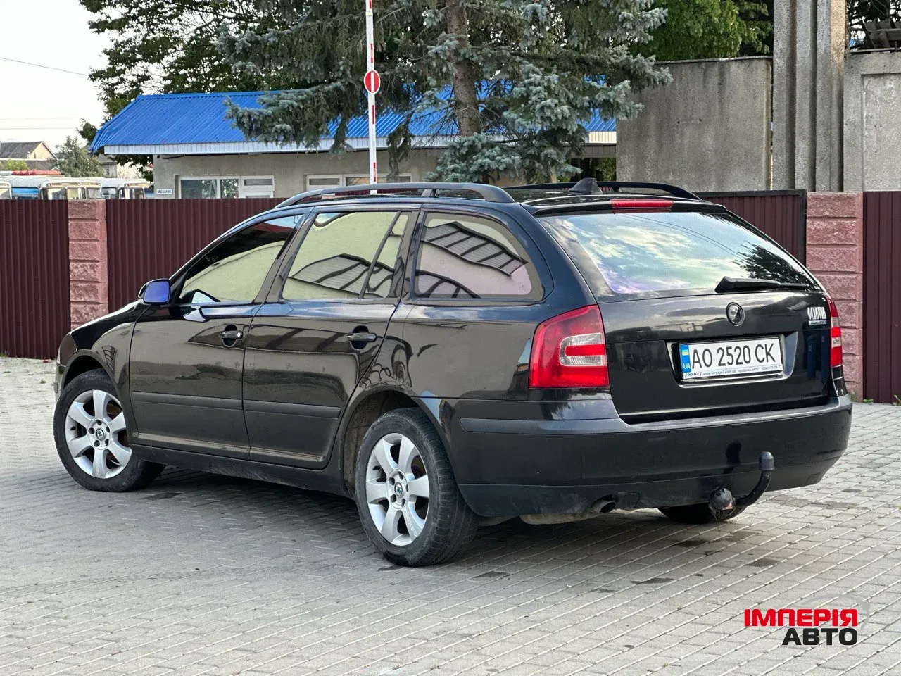 Skoda Octavia - фото 10