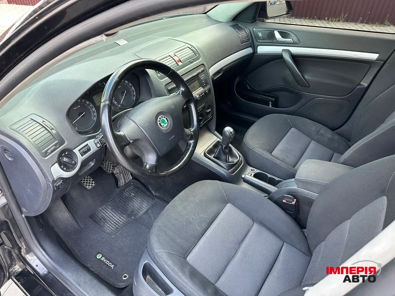 Skoda Octavia - фото 11