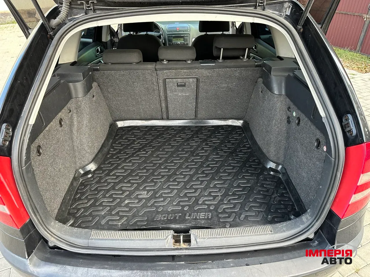 Skoda Octavia - фото 12