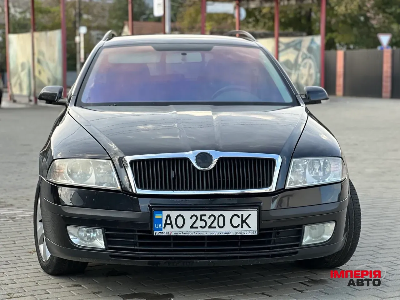 Skoda Octavia - фото 6