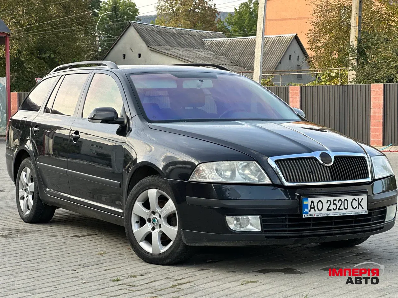 Skoda Octavia - фото 1