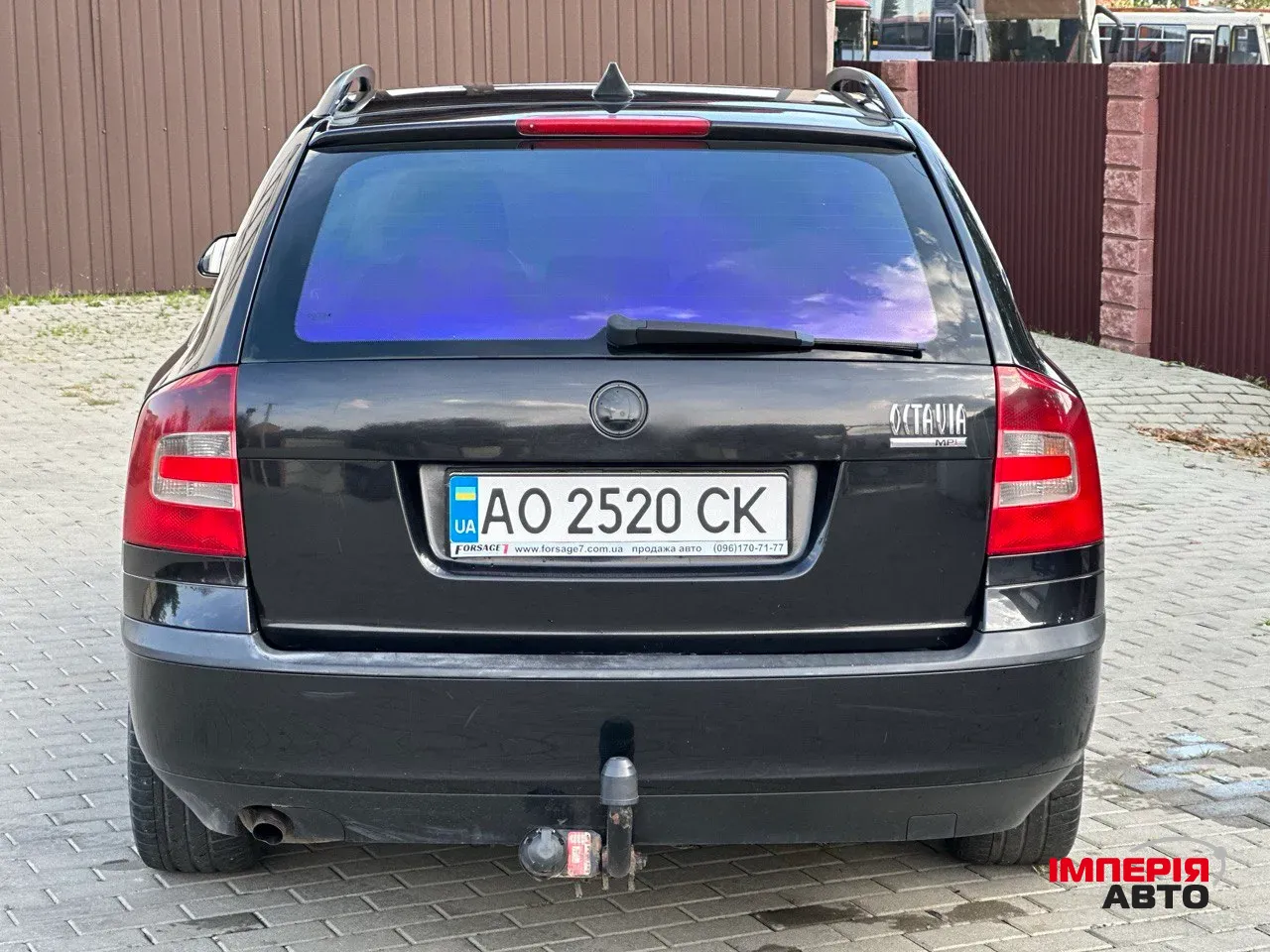 Skoda Octavia - фото 2