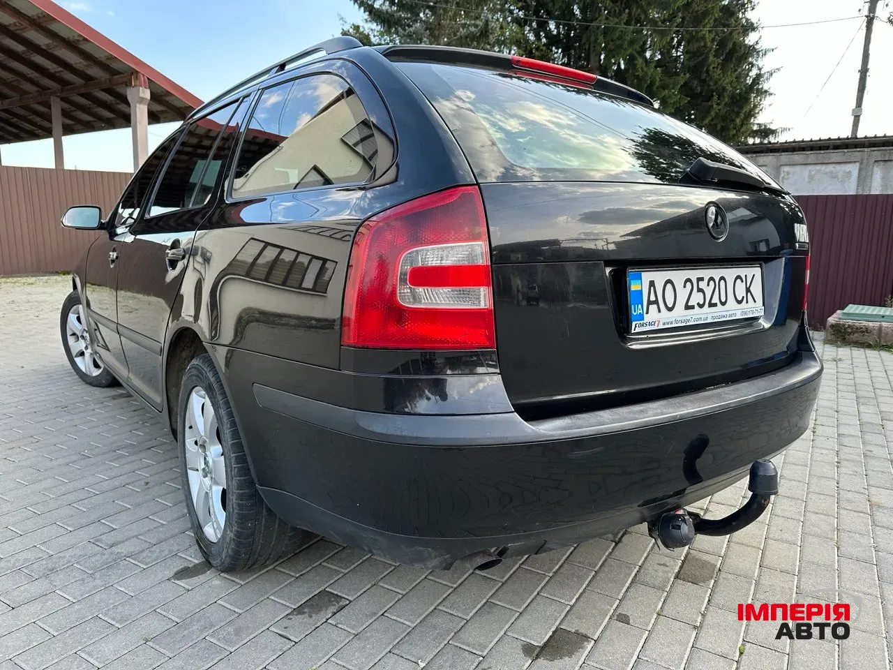 Skoda Octavia - фото 5