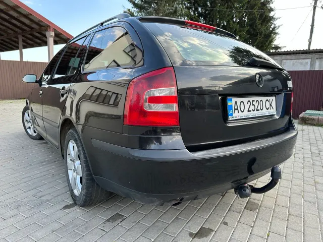 Skoda Octavia - фото 5