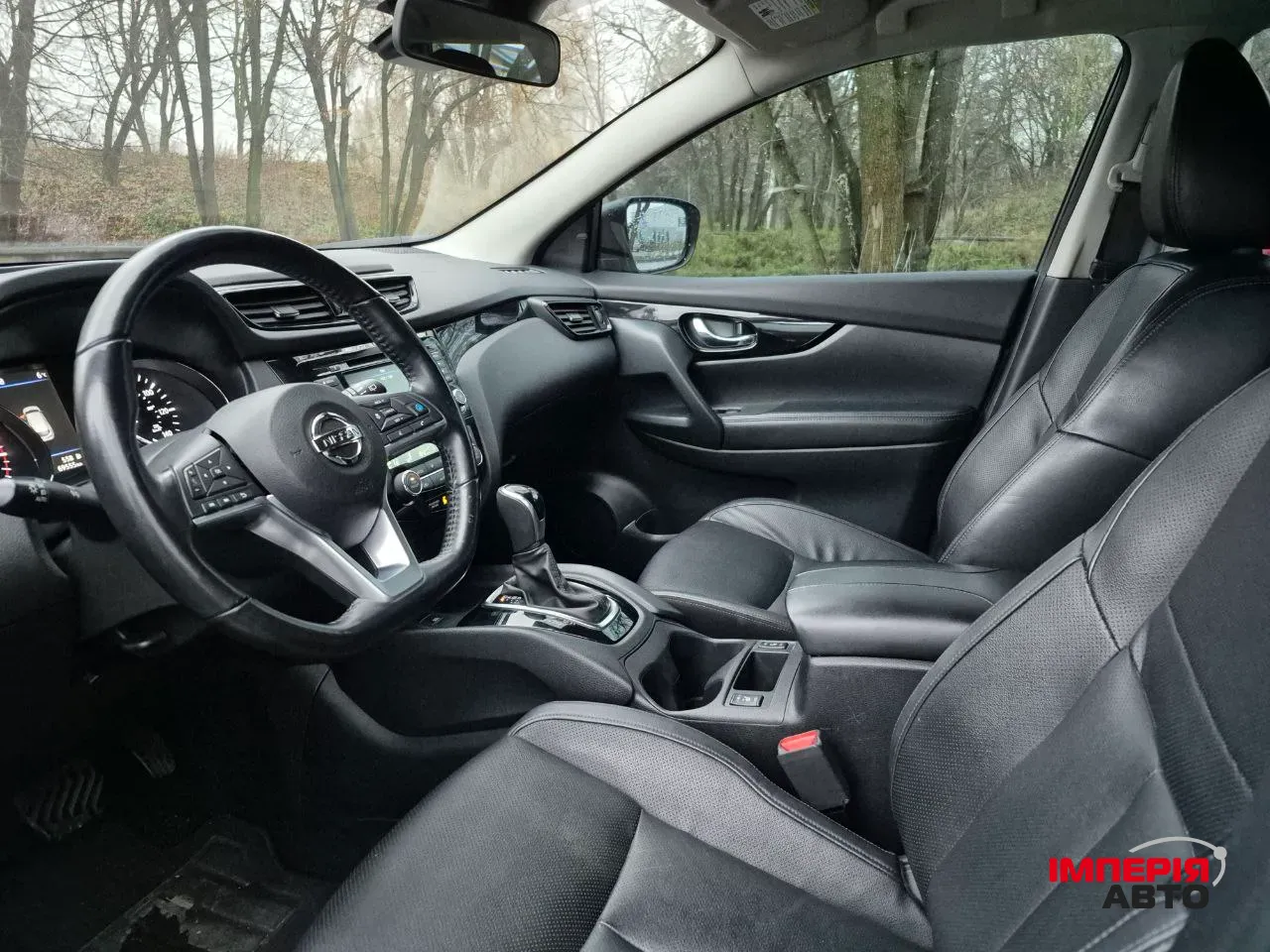 Nissan Rogue Sport - фото 12