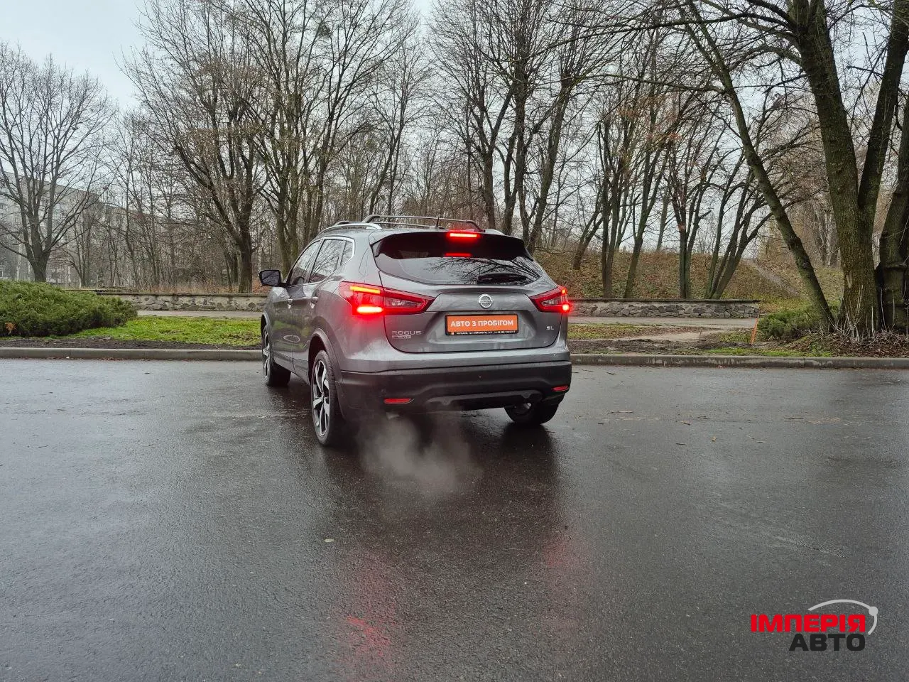 Nissan Rogue Sport - фото 9