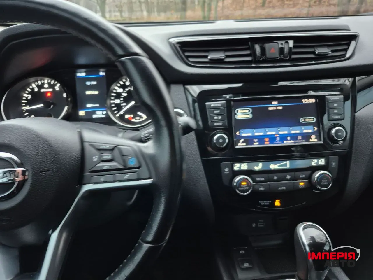 Nissan Rogue Sport - фото 19