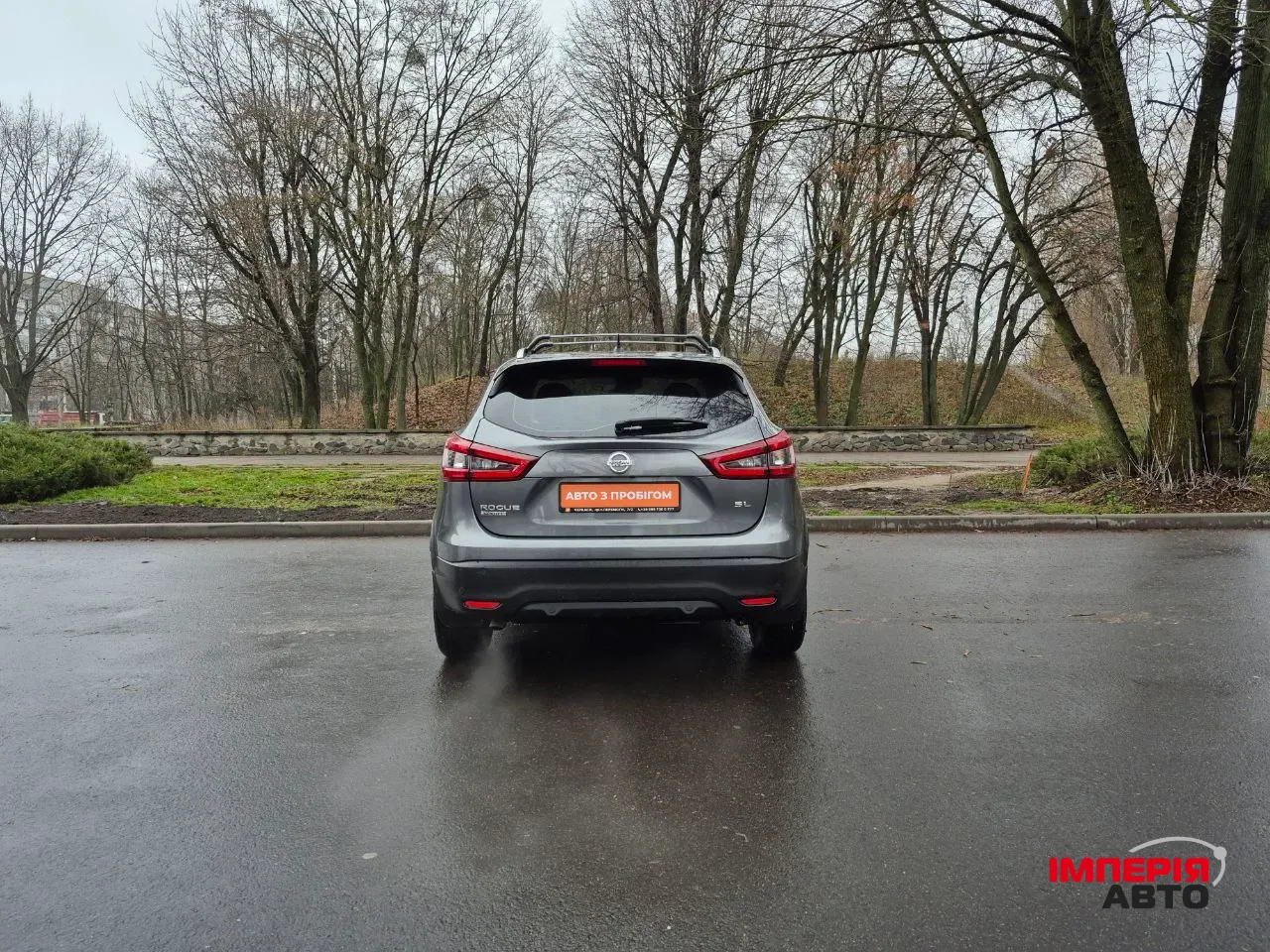 Nissan Rogue Sport - фото 10