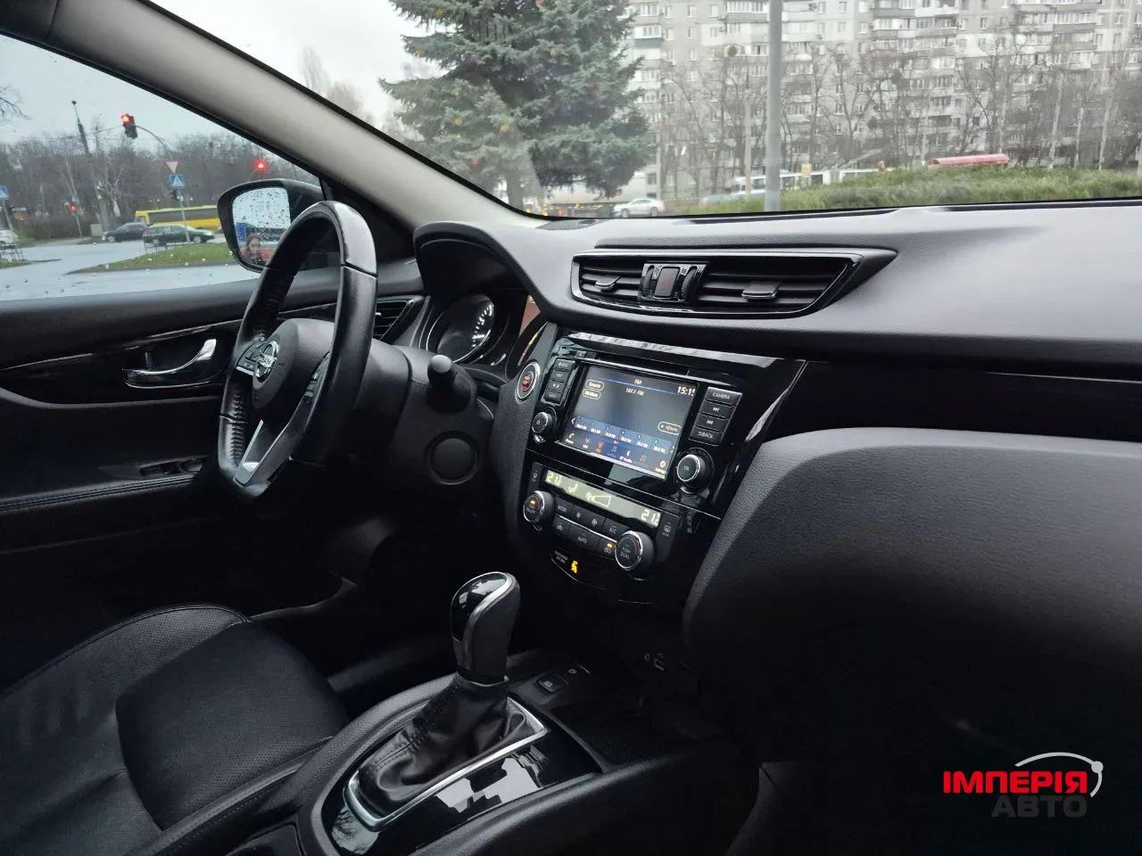 Nissan Rogue Sport - фото 23