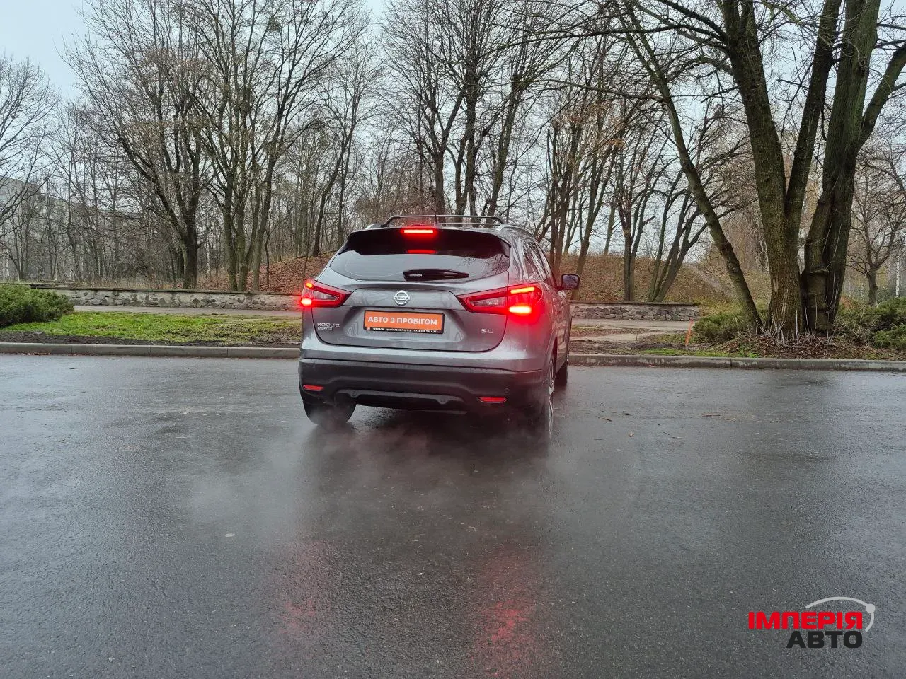 Nissan Rogue Sport - фото 6