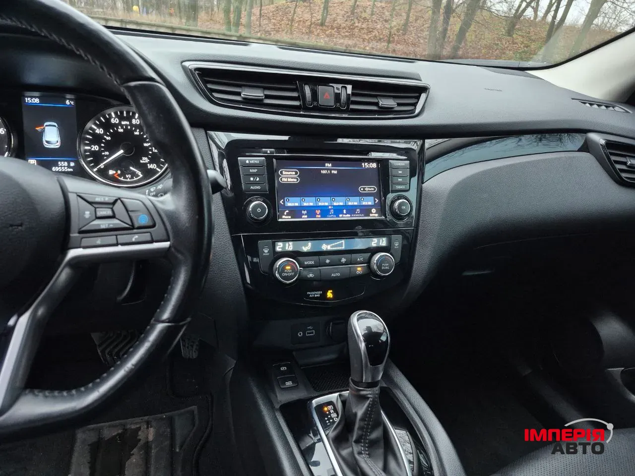 Nissan Rogue Sport - фото 14