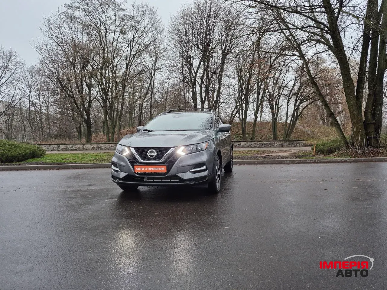 Nissan Rogue Sport - фото 1