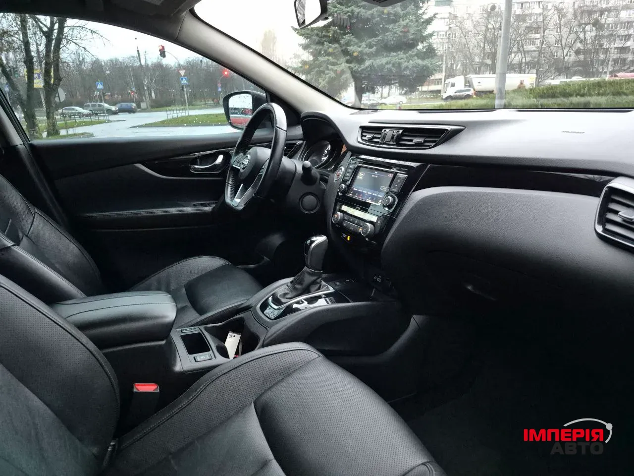 Nissan Rogue Sport - фото 22