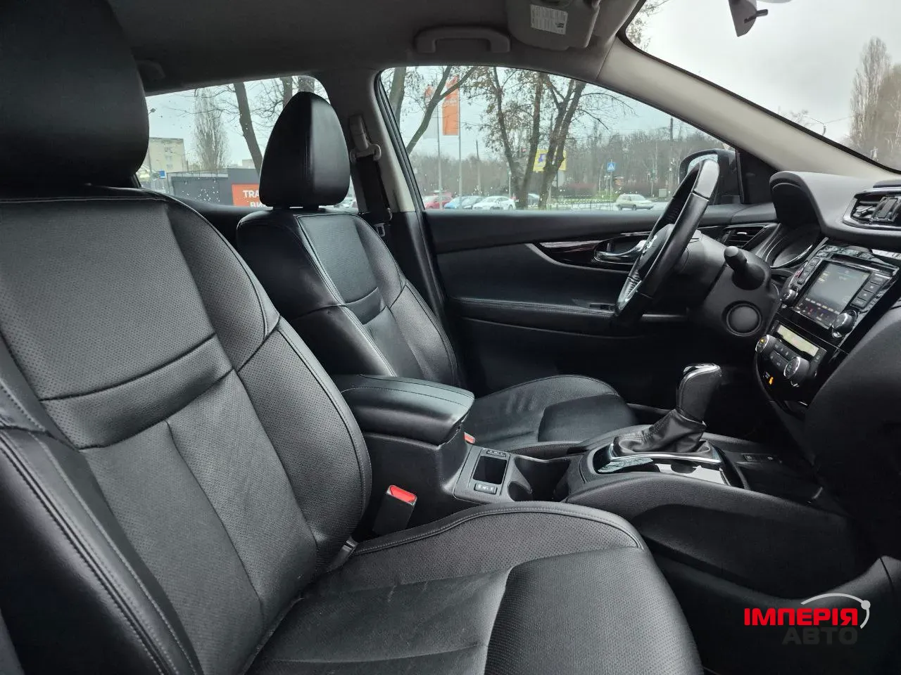 Nissan Rogue Sport - фото 24