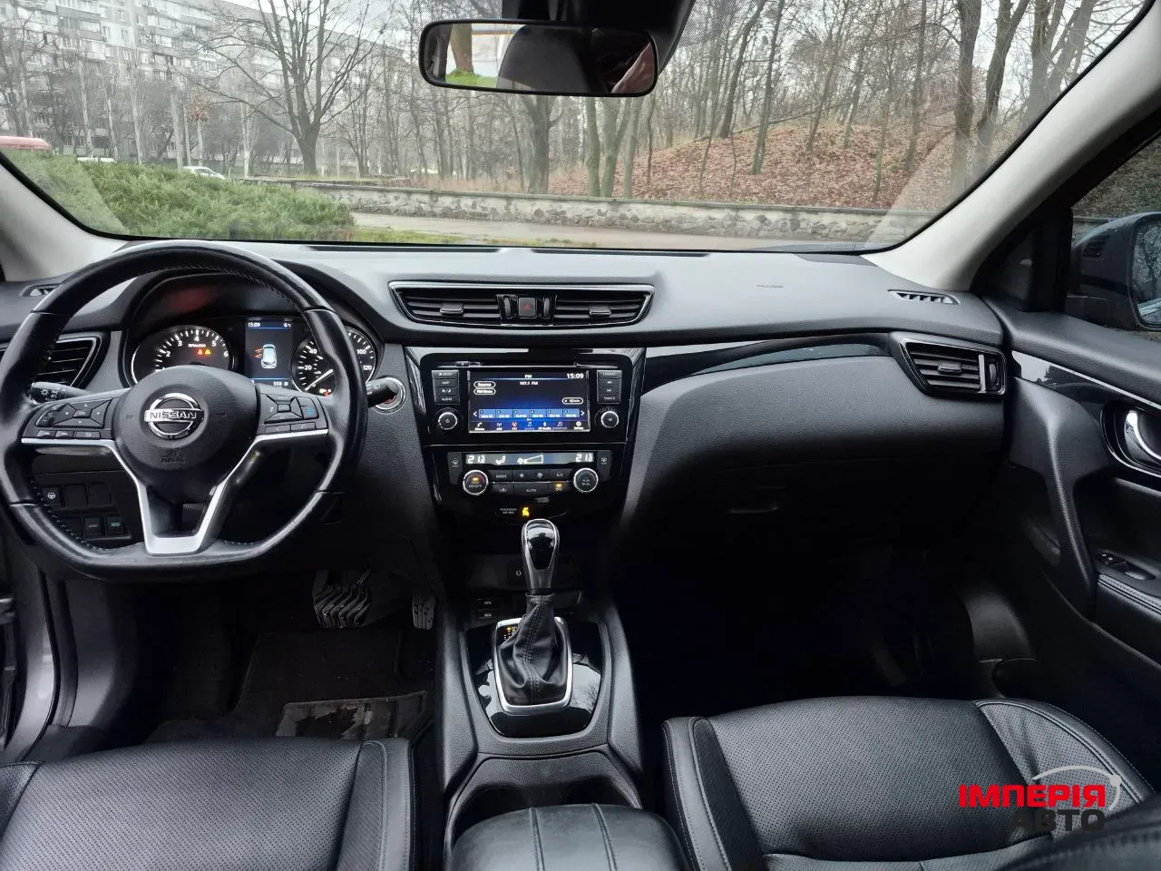 Nissan Rogue Sport - фото 17