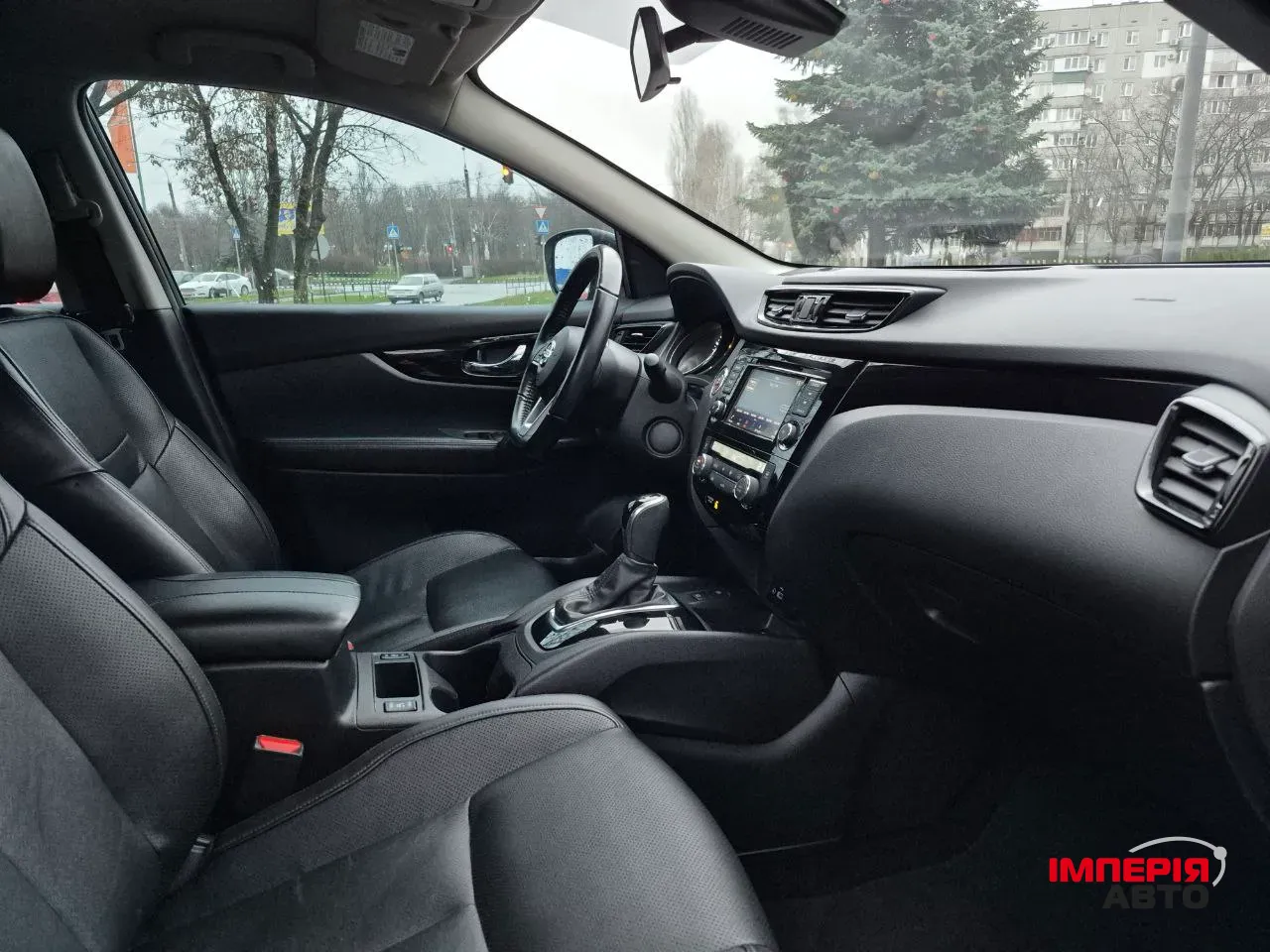 Nissan Rogue Sport - фото 25