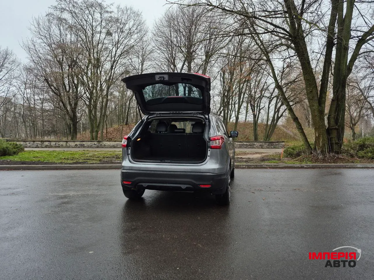 Nissan Rogue Sport - фото 8