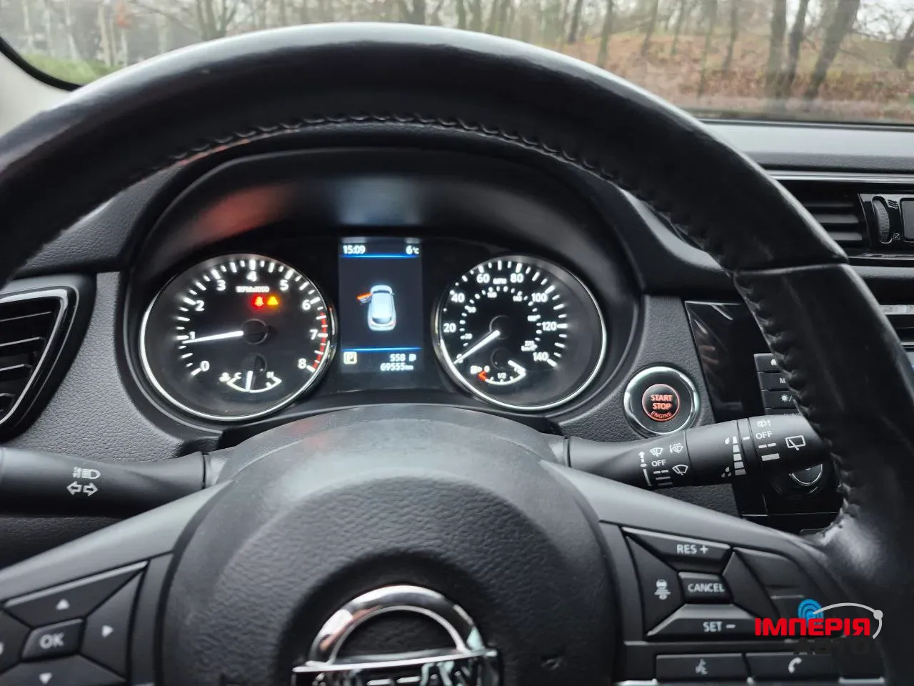 Nissan Rogue Sport - фото 16