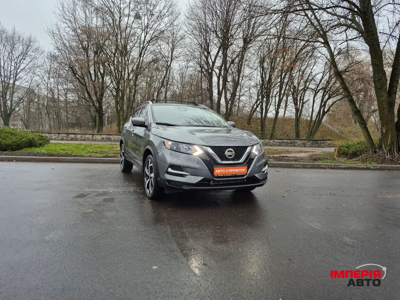 Nissan Rogue Sport - фото 2