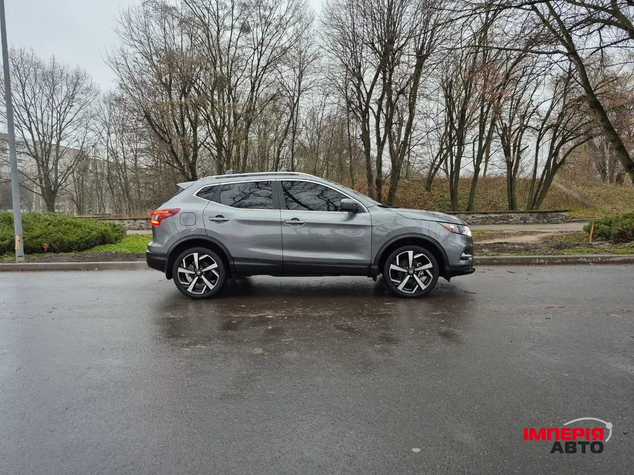 Nissan Rogue Sport - фото 4