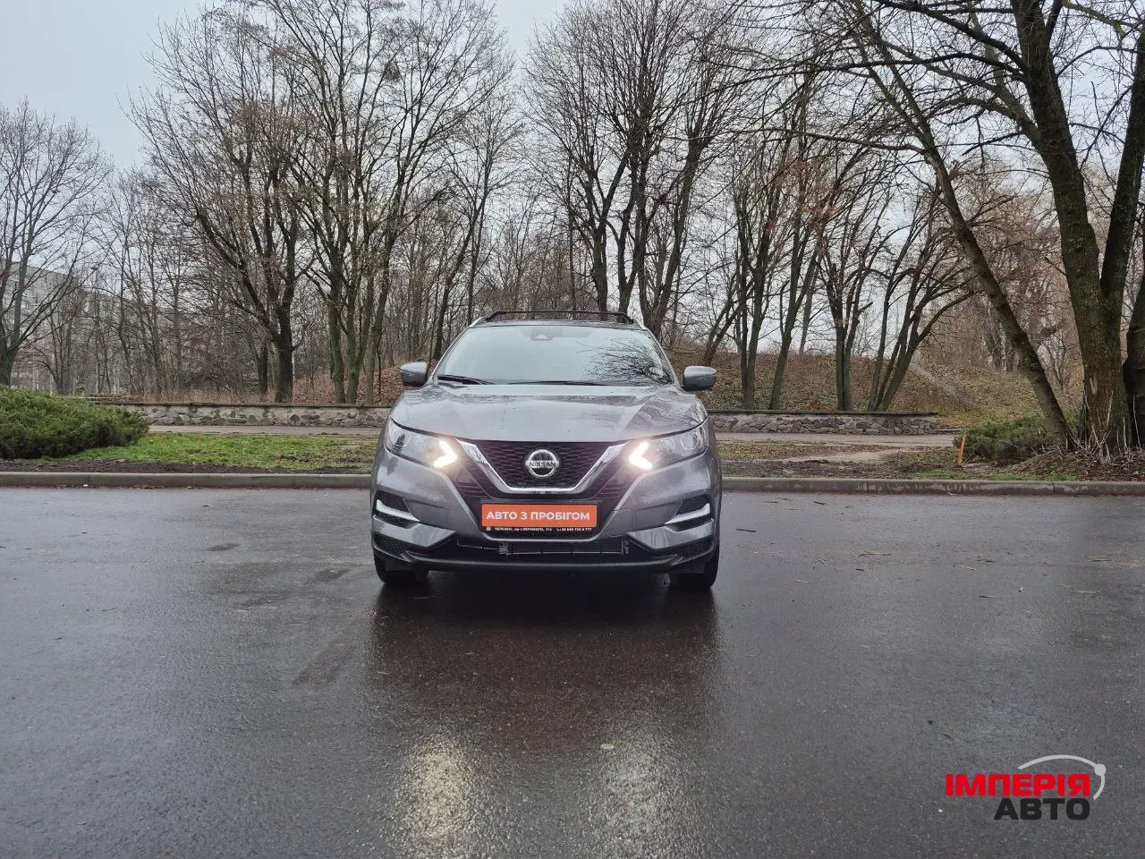 Nissan Rogue Sport - фото 3
