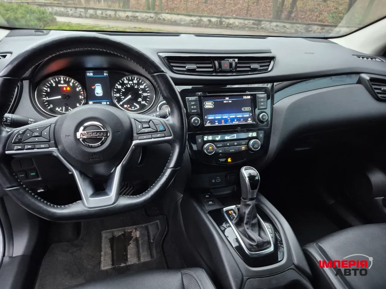 Nissan Rogue Sport - фото 13