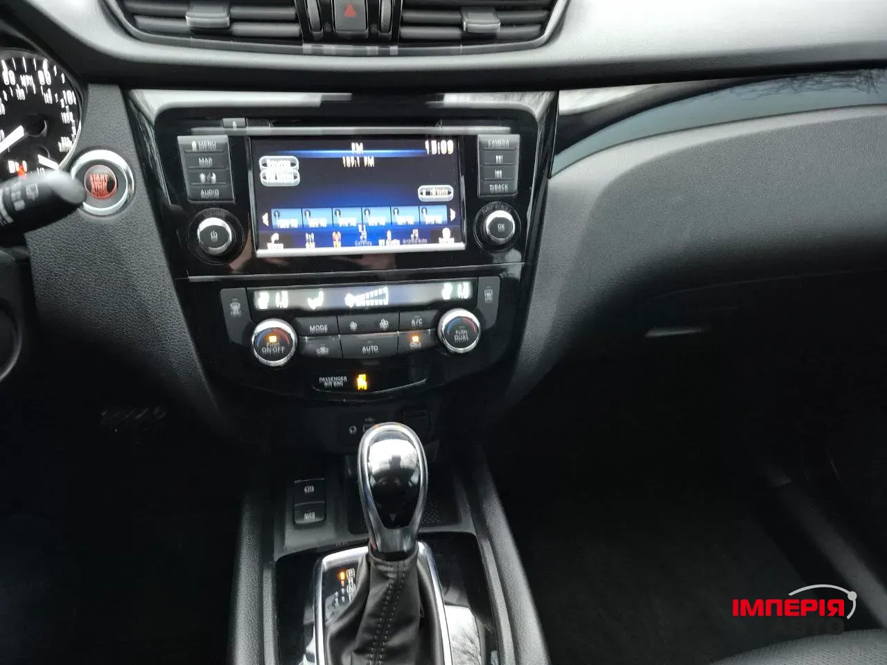 Nissan Rogue Sport - фото 20