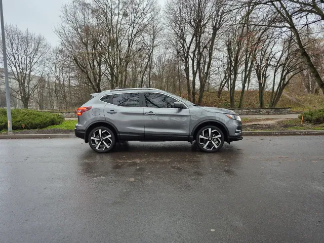 Nissan Rogue Sport - фото 4