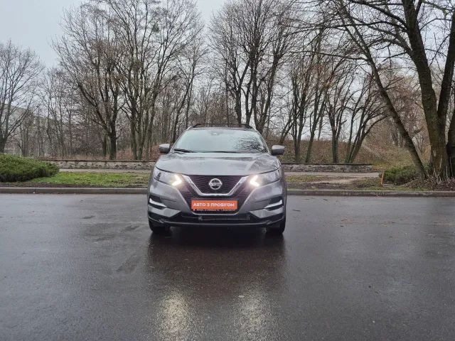 Nissan Rogue Sport - фото 3