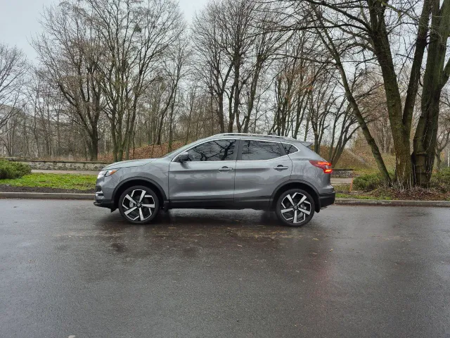 Nissan Rogue Sport - фото 5