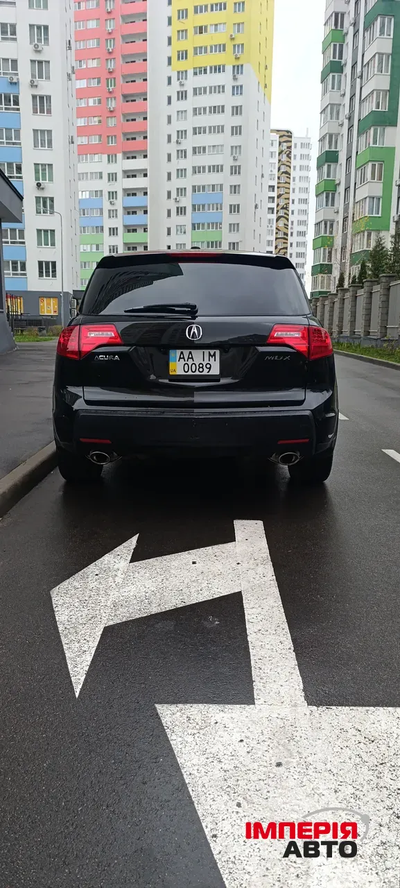 Acura MDX - фото 7