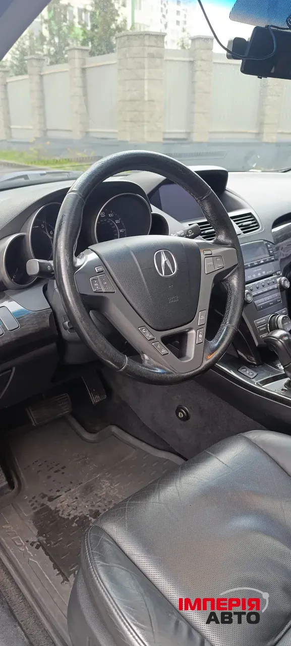 Acura MDX - фото 12