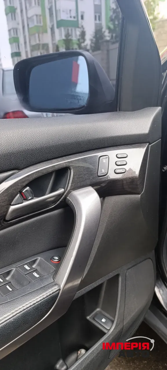 Acura MDX - фото 9