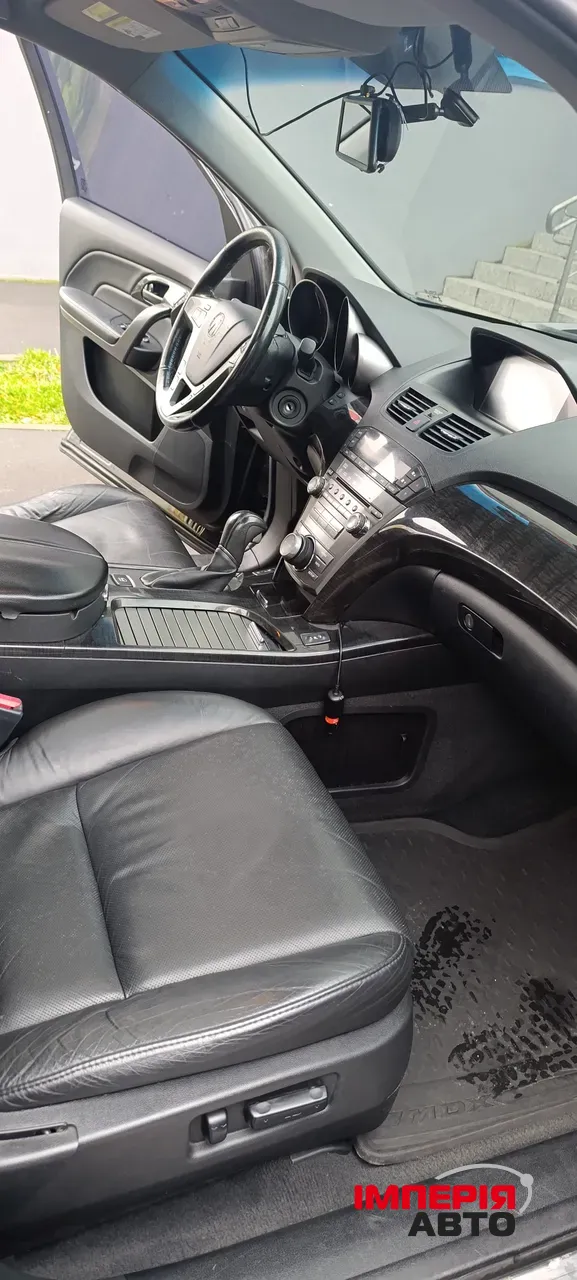 Acura MDX - фото 16