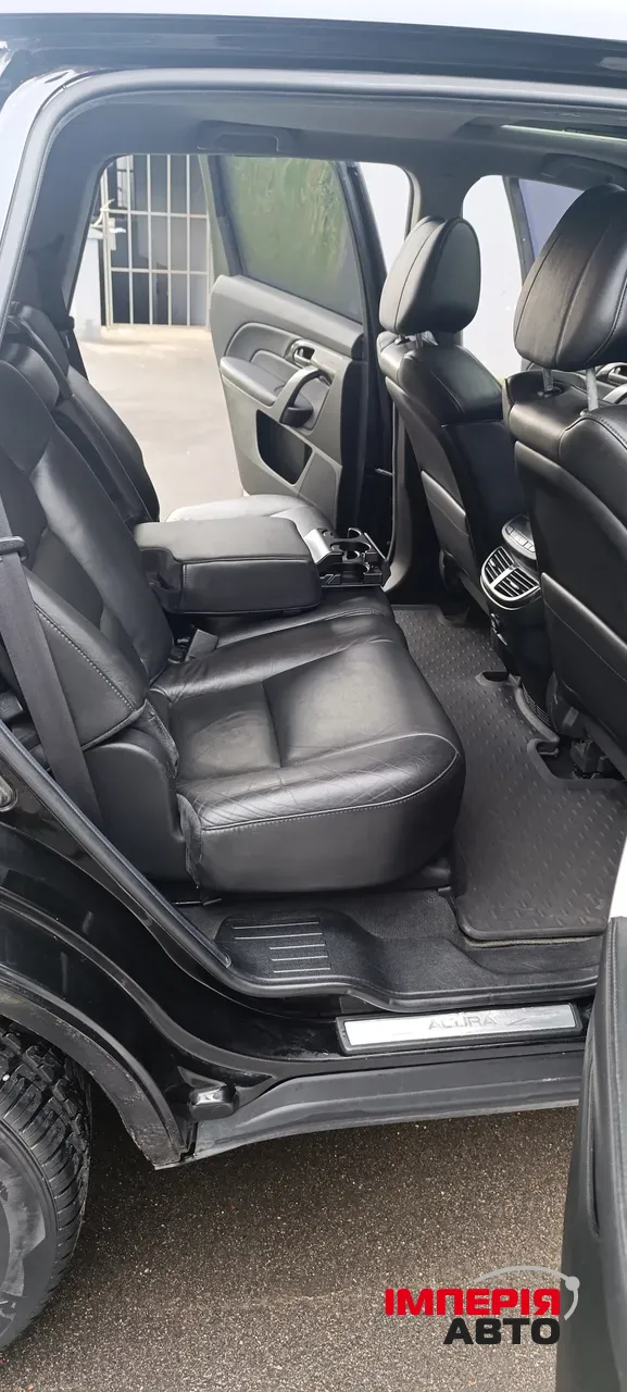 Acura MDX - фото 15