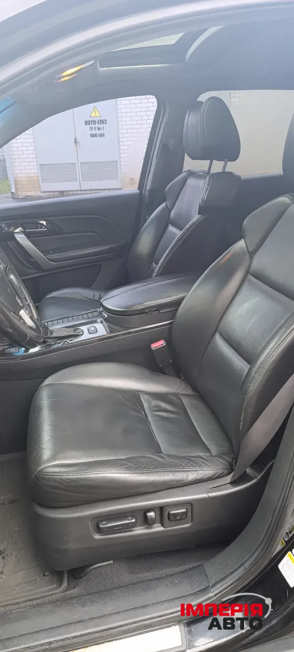 Acura MDX - фото 11