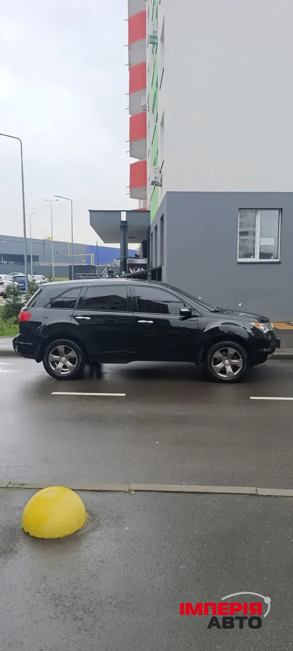 Acura MDX - фото 4